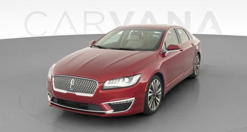 2018 Lincoln MKZ