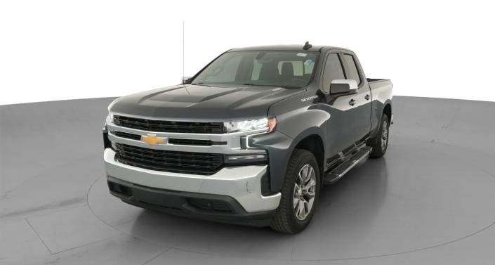 Thumbnail: 2020 Chevrolet Silverado 1500 - 1