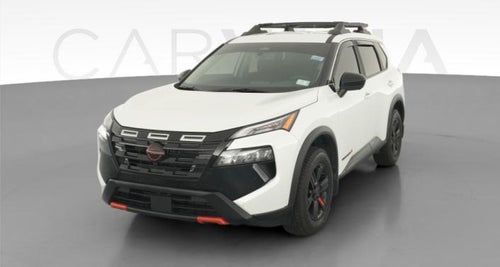 2026 Nissan Rogue