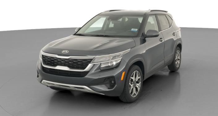 Thumbnail: 2021 Kia Seltos - 1