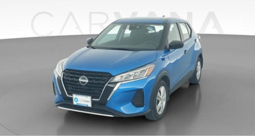 2024 Nissan Kicks