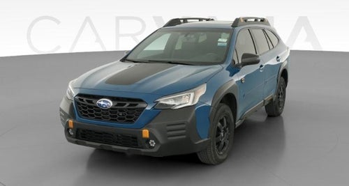 2022 Subaru Outback