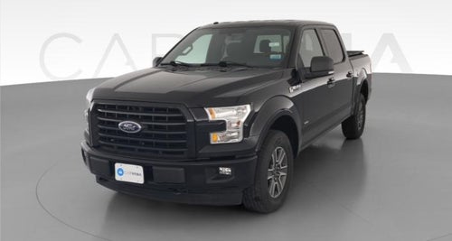 2017 Ford F150 SuperCrew Cab