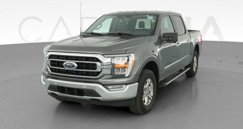 2022 Ford F150 SuperCrew Cab