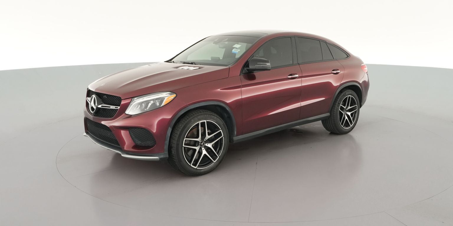 2019 Mercedes-Benz Mercedes-AMG GLE Coupe | Carvana
