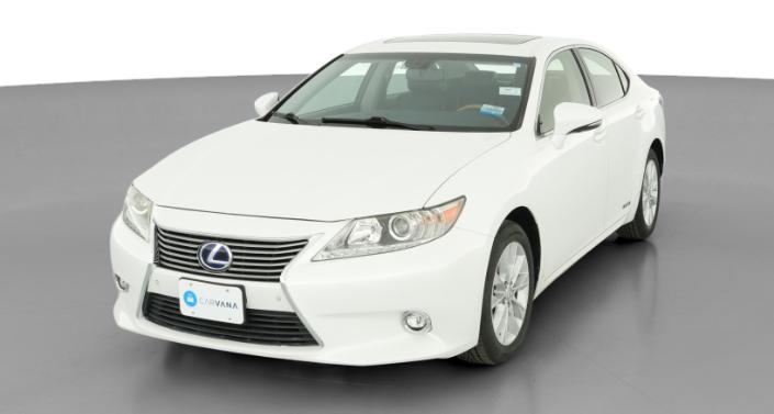 Thumbnail: 2014 Lexus ES - 1