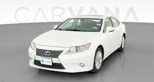 2014 Lexus ES