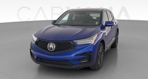 2019 Acura RDX