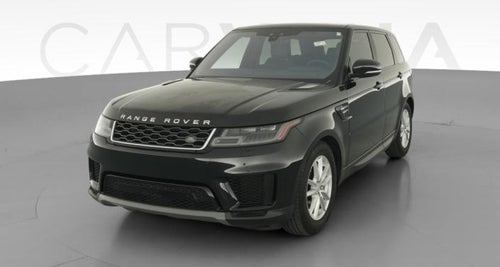 2019 Land Rover Range Rover Sport