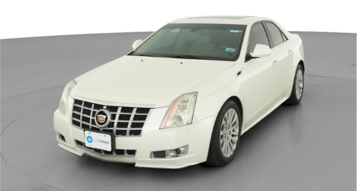 2013 Cadillac CTS Premium -
                  Concord, NC