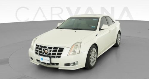 2013 Cadillac CTS