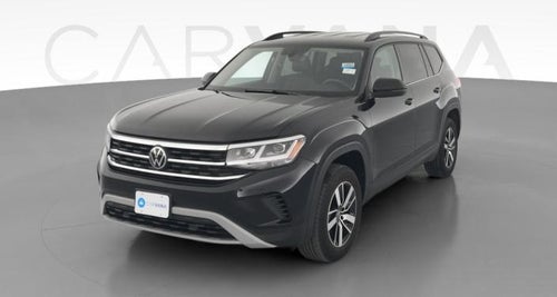 2023 Volkswagen Atlas