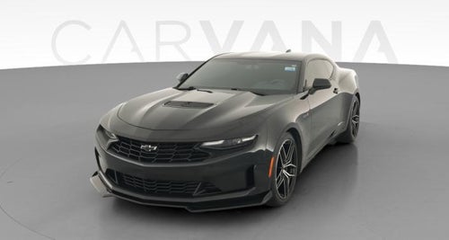 2021 Chevrolet Camaro
