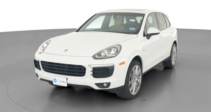 2018 Porsche Cayenne Platinum Edition -
                  Rocklin, CA