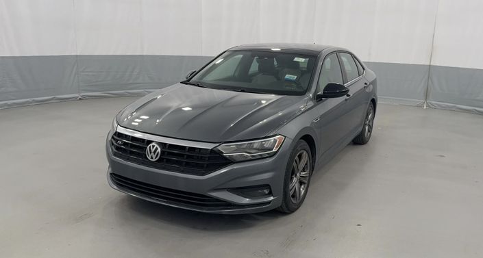 Thumbnail: 2021 Volkswagen Jetta - 1