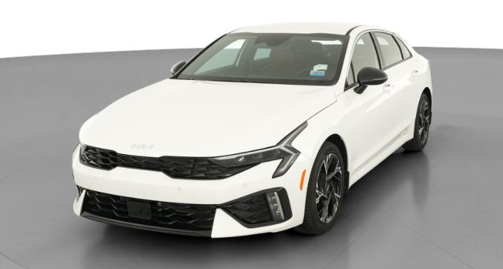 Thumbnail: 2026 Kia K5 - 1