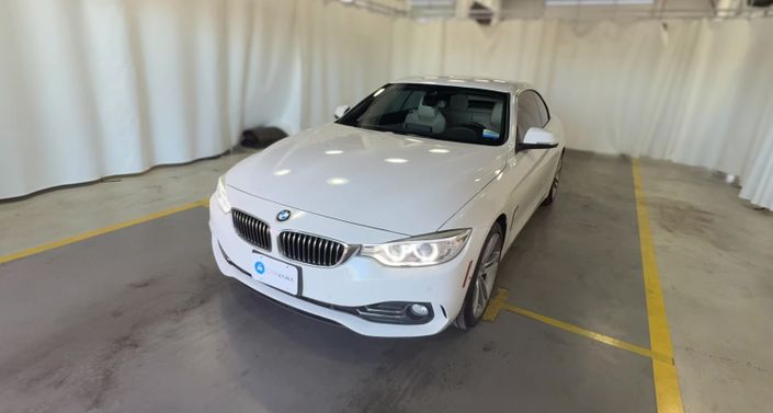 Thumbnail: 2016 BMW 4 Series - 1
