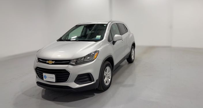 Thumbnail: 2020 Chevrolet Trax - 1