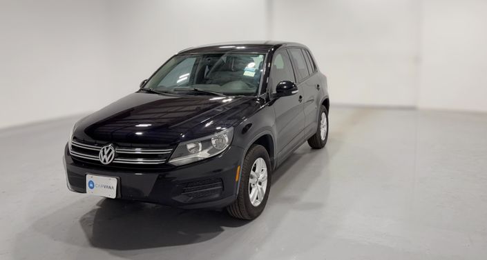 2014 Volkswagen Tiguan 2.0T -
                  Fairview, OR