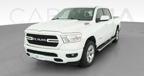 2022 Ram 1500 Crew Cab