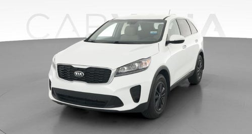 2020 Kia Sorento