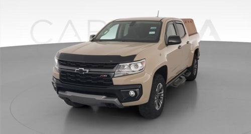 2022 Chevrolet Colorado Crew Cab