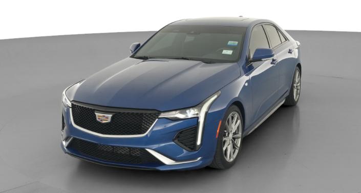2021 Cadillac CT4 Sport -
                  Trenton, OH