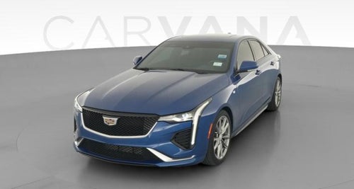 2021 Cadillac CT4