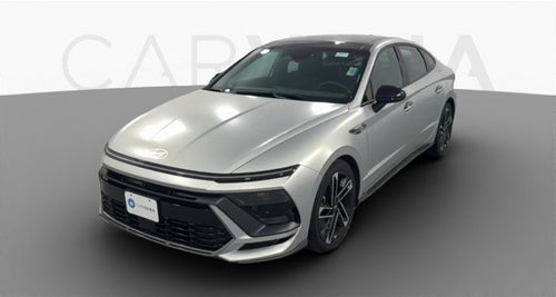 2024 Hyundai Sonata