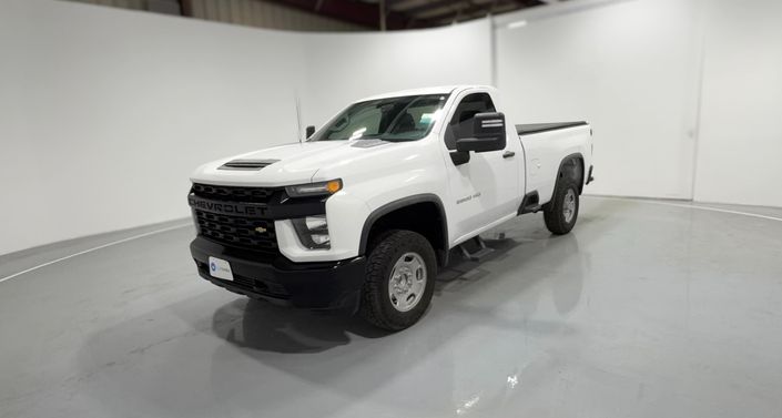 2020 Chevrolet Silverado 2500 Work Truck -
                  Fairview, OR