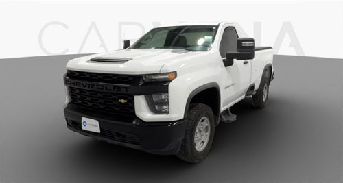 2020 Chevrolet Silverado 2500 HD Regular Cab
