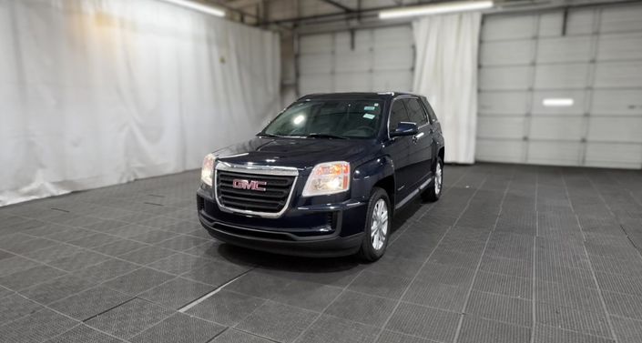 Thumbnail: 2017 GMC Terrain - 1