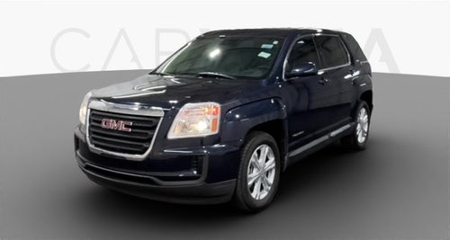 2017 GMC Terrain