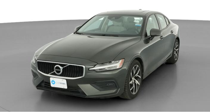 Thumbnail: 2019 Volvo S60 - 1