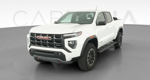 2026 GMC Canyon Crew Cab