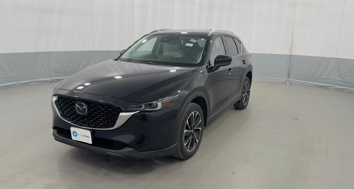 Thumbnail: 2022 Mazda CX-5 - 1