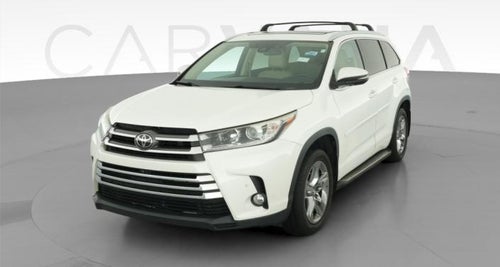 2017 Toyota Highlander