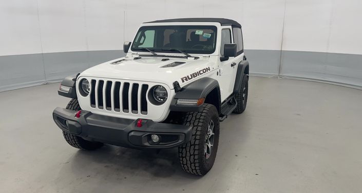 Thumbnail: 2021 Jeep Wrangler - 1