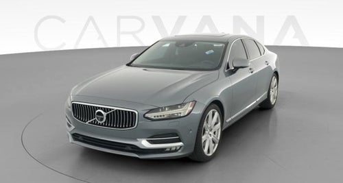 2017 Volvo S90