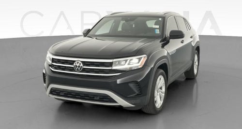 2020 Volkswagen Atlas Cross Sport