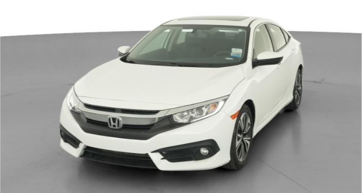 Thumbnail: 2018 Honda Civic - 1