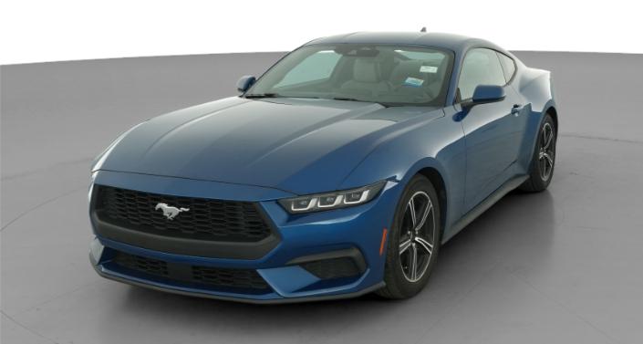 Thumbnail: 2024 Ford Mustang - 1