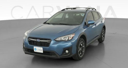 2019 Subaru Crosstrek