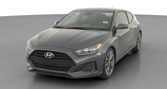 2019 Hyundai Veloster Premium -
                  Haines City, FL
