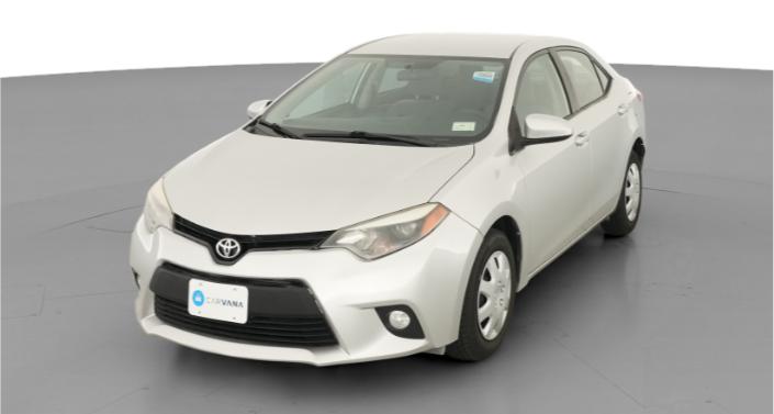 Thumbnail: 2016 Toyota Corolla - 1
