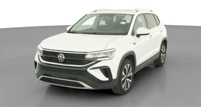 Thumbnail: 2022 Volkswagen Taos - 1