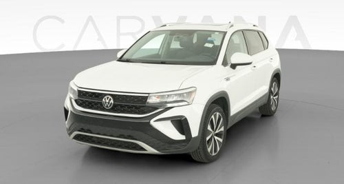 2022 Volkswagen Taos