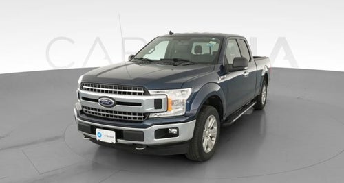 2018 Ford F150 Super Cab