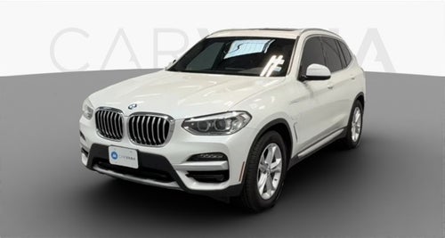 2020 BMW X3