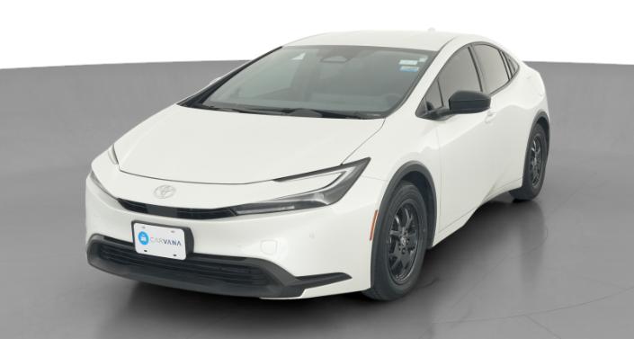 Thumbnail: 2024 Toyota Prius - 1